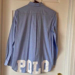 Ralph Lauren button down shirt